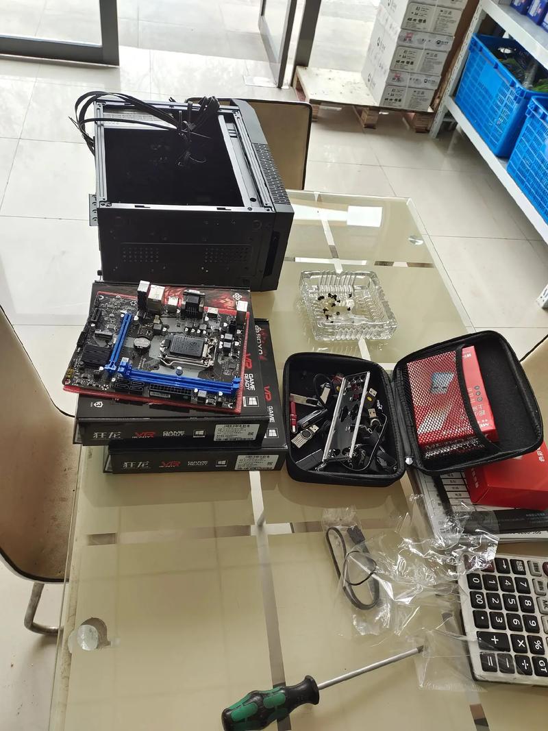 电脑维修上门：便捷服务的背后
